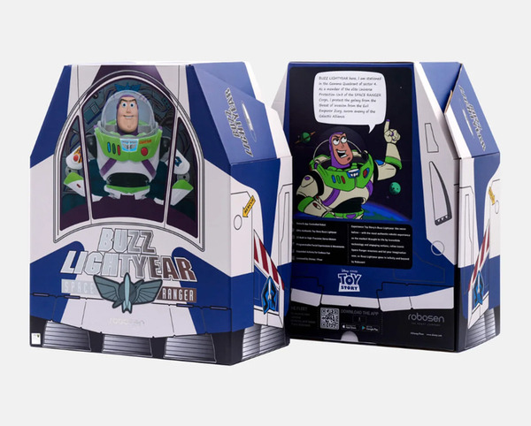 無限の彼方へ！高精度でリアルなトイ・ストーリー「バズ・ライトイヤー」ロボットが誕生！目や口など豊かな顔の表情、自然な歩行を実現