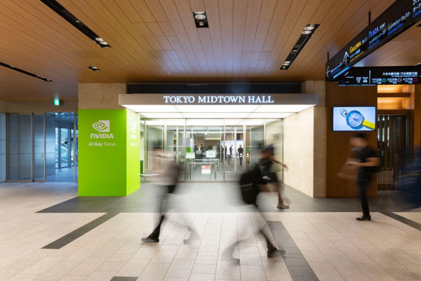 「日本のAI需要は2030年までに320倍に増加する」NVIDIA AI Day Tokyoセミナー動画を公開　フィジカルAIやAIエージェント開発など