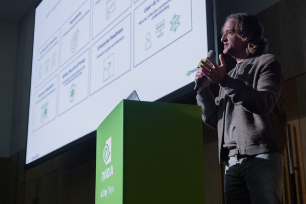 「日本のAI需要は2030年までに320倍に増加する」NVIDIA AI Day Tokyoセミナー動画を公開　フィジカルAIやAIエージェント開発など