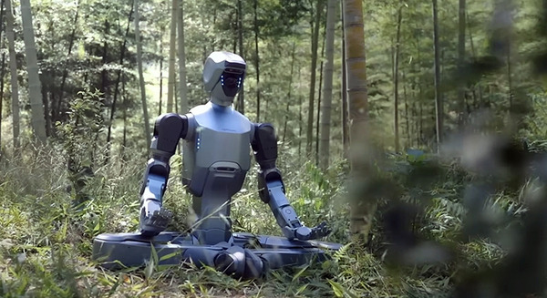 全天候型ヒューマノイドロボットの動画を公開　DEEP Roboticsが防水・防塵で産業用ヒューマノイドを再定義へ