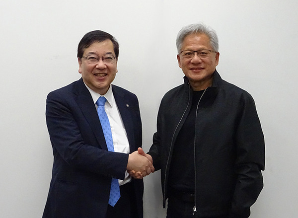 理研とNVIDIAが連携強化　AI・半導体・量子分野で共同研究プロジェクトを推進