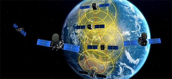 準天頂衛星「みちびき」が11機に増強へ、スマホ等の位置情報がより正確に　NECが開発案件の一部を受注