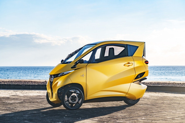 元トヨタエンジニア創業のLean Mobilityが4.5億円の資金調達　2026年に量産化を計画