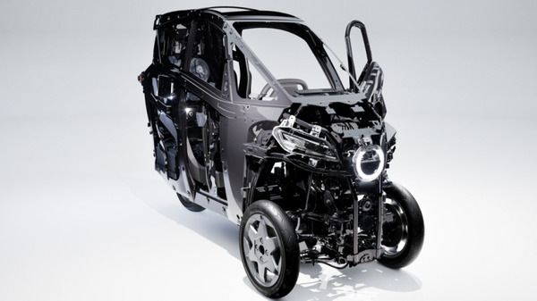 元トヨタエンジニア創業のLean Mobilityが4.5億円の資金調達　2026年に量産化を計画