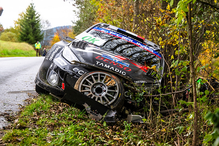 トヨタGRがWRCのチーム王座を確定！次戦ラリージャパンに凱旋、ドライバー王座は大接戦に