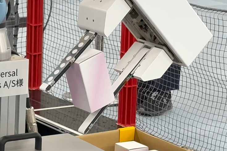 パナソニック コネクトのロボット向け「MIハンド技術」ライセンス提供開始