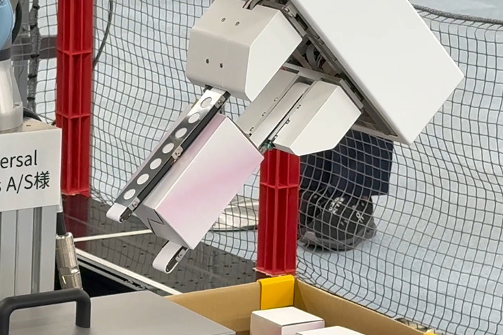 パナソニック コネクトのロボット向け「MIハンド技術」ライセンス提供開始