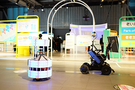 AIやロボットなど11の最新技術を体験！日本科学未来館Open Day開催10/25・26