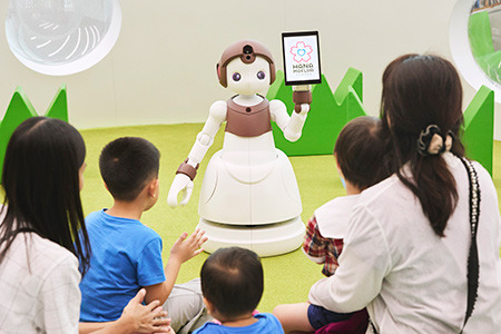 AIやロボットなど11の最新技術を体験！日本科学未来館Open Day開催10/25・26