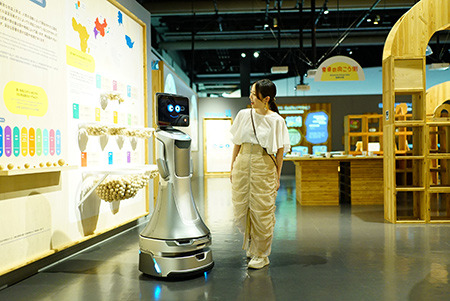AIやロボットなど11の最新技術を体験！日本科学未来館Open Day開催10/25・26