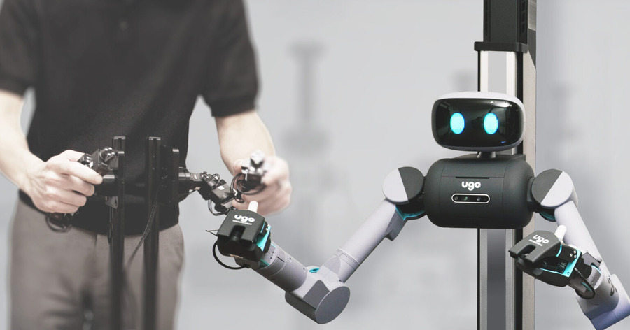 AIロボット向け模倣学習キットにアスラテック「V-Sido Bilateral」を採用