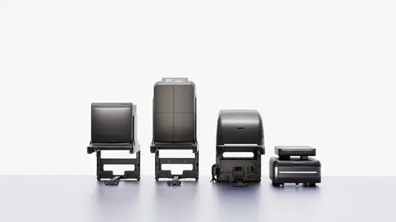 GMO新本社にRoboPath自律型AIロボット「UP」を導入
