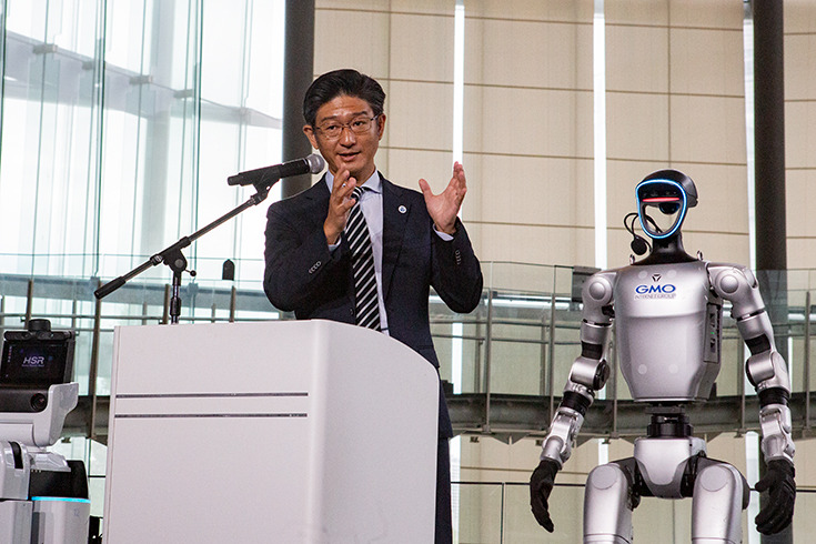 ヒューマノイドが踊り、生成AIが語る、未来が体験できる日本科学未来館「Open Day」レポート(1)