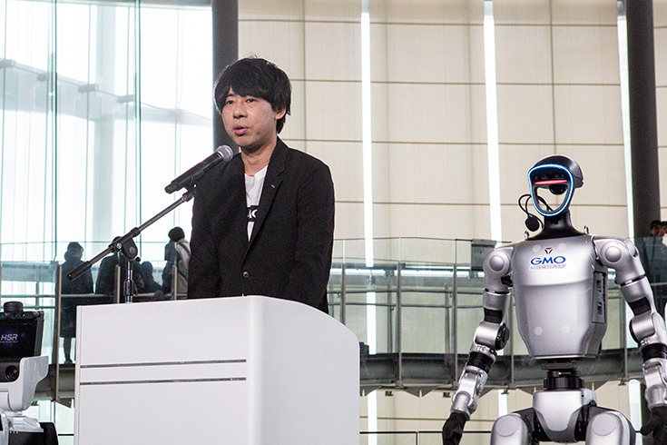 ヒューマノイドが踊り、生成AIが語る、未来が体験できる日本科学未来館「Open Day」レポート(1)