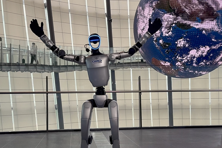 ヒューマノイドが踊り、生成AIが語る、未来が体験できる日本科学未来館「Open Day」レポート(1)