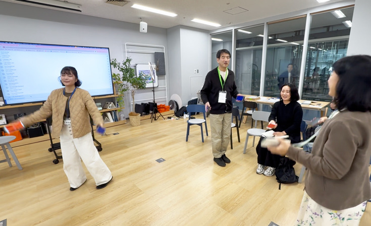 ヒューマノイドが踊り、生成AIが語る、未来が体験できる日本科学未来館「Open Day」レポート(1)