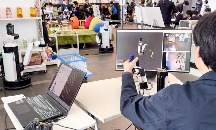 ヒューマノイドが踊り、生成AIが語る、未来が体験できる日本科学未来館「Open Day」レポート(1)