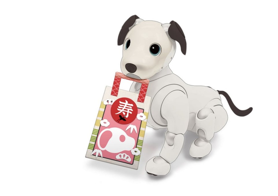 ソニー「アイボの七五三」を東京・愛知で11月に開催 aibo発売7周年の節目を祝う