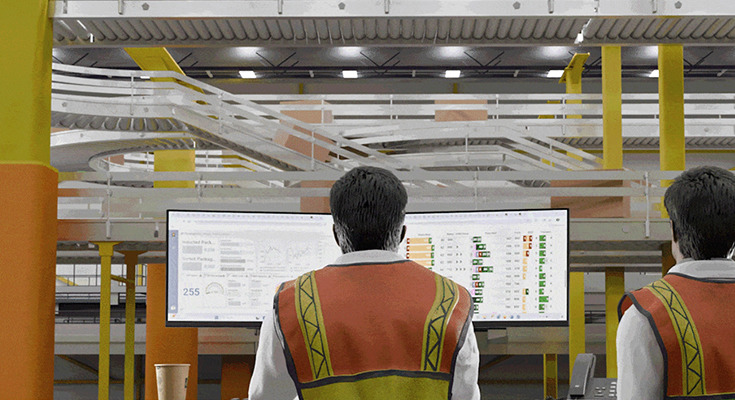 Amazon、複数のAIロボットを統合制御する「次世代ロボットシステム」と「運用管理者を支援するAIエージェント」を発表