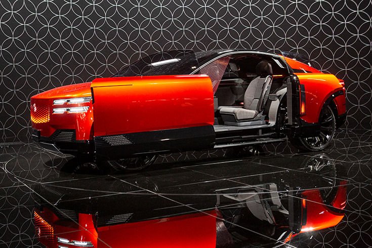 「ジャパンモビリティショー2025」開幕へ　AIロボットやモビリティも含めて過去最多500社超が参加し未来社会を提案