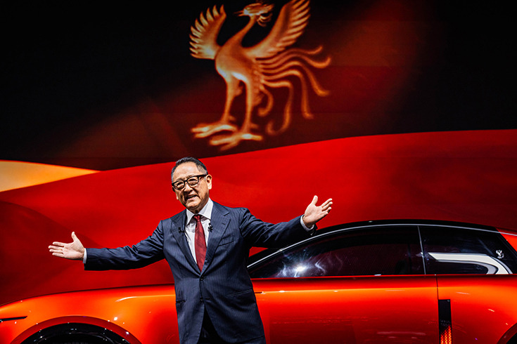 「ジャパンモビリティショー2025」開幕へ　AIロボットやモビリティも含めて過去最多500社超が参加し未来社会を提案