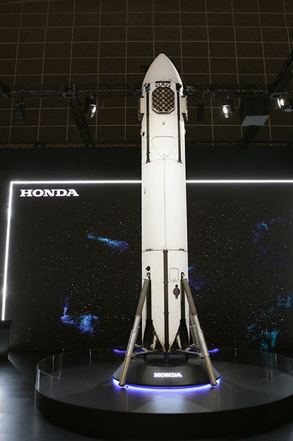 「ジャパンモビリティショー2025」開幕へ　AIロボットやモビリティも含めて過去最多500社超が参加し未来社会を提案