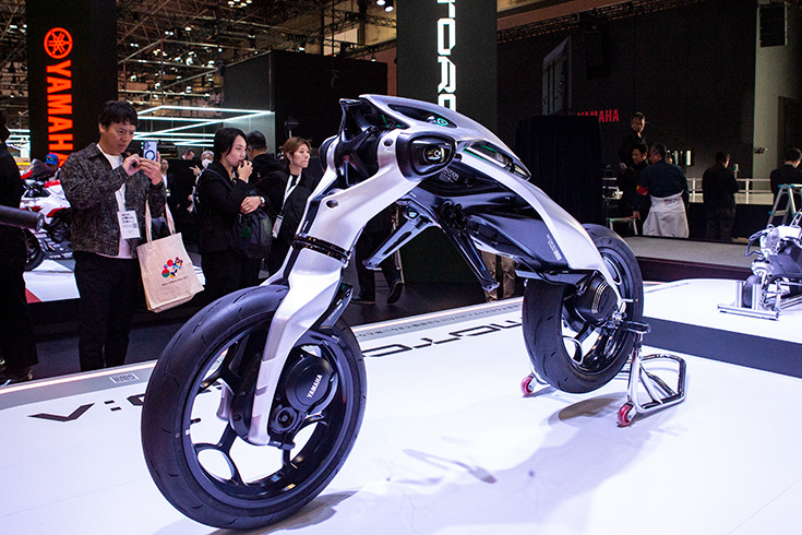 「ジャパンモビリティショー2025」開幕へ　AIロボットやモビリティも含めて過去最多500社超が参加し未来社会を提案