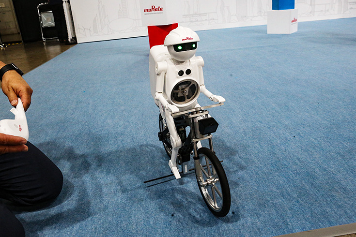 「ジャパンモビリティショー2025」開幕へ　AIロボットやモビリティも含めて過去最多500社超が参加し未来社会を提案