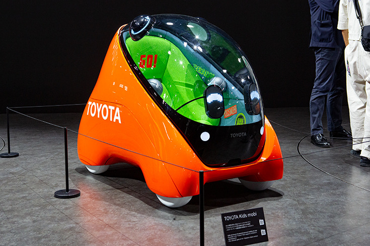 「ジャパンモビリティショー2025」開幕へ　AIロボットやモビリティも含めて過去最多500社超が参加し未来社会を提案