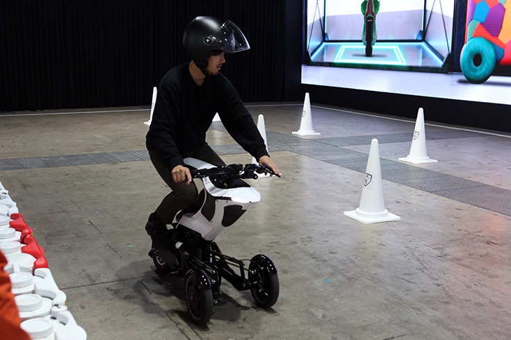 「ジャパンモビリティショー2025」開幕へ　AIロボットやモビリティも含めて過去最多500社超が参加し未来社会を提案