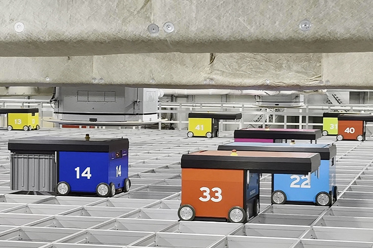 【動画】日本の物流倉庫でもついにヒューマノイドの試験導入が始まる！完全自律のピッキング作業を公開