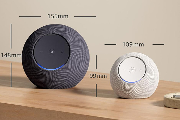 Amazonが4種類のEcho新製品の体験会を開催　カズレーザーさんが高音質を体験、感想は・・