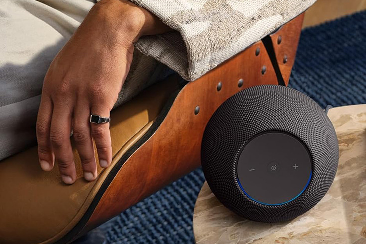 Amazonが4種類のEcho新製品の体験会を開催　カズレーザーさんが高音質を体験、感想は・・