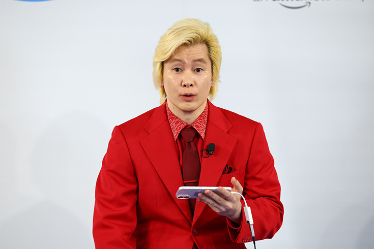 Amazonが4種類のEcho新製品の体験会を開催　カズレーザーさんが高音質を体験、感想は・・