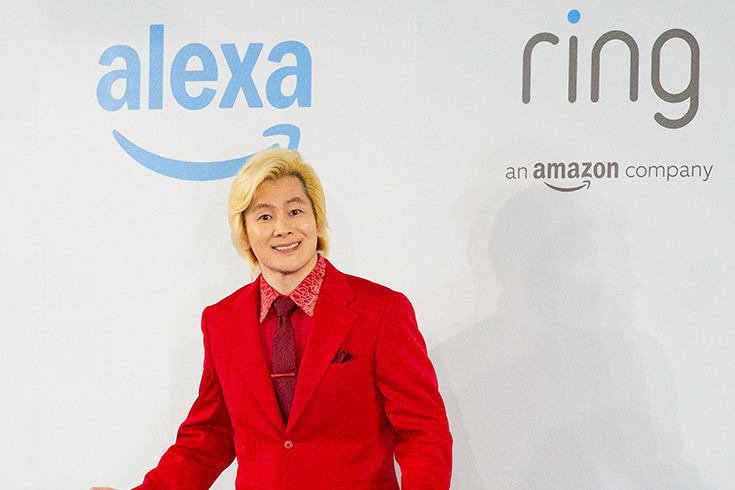 Amazonが4種類のEcho新製品の体験会を開催　カズレーザーさんが高音質を体験、感想は・・