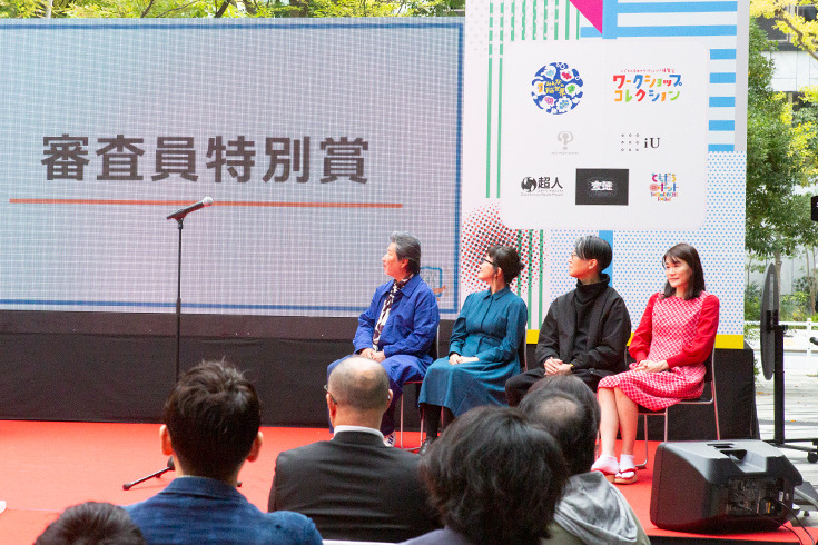 ロボットとの“ちょっと先の未来”を体験！ 家族連れやカップルでにぎわう「ちょもろー2025」竹芝で開催　ともだちロボットが人気