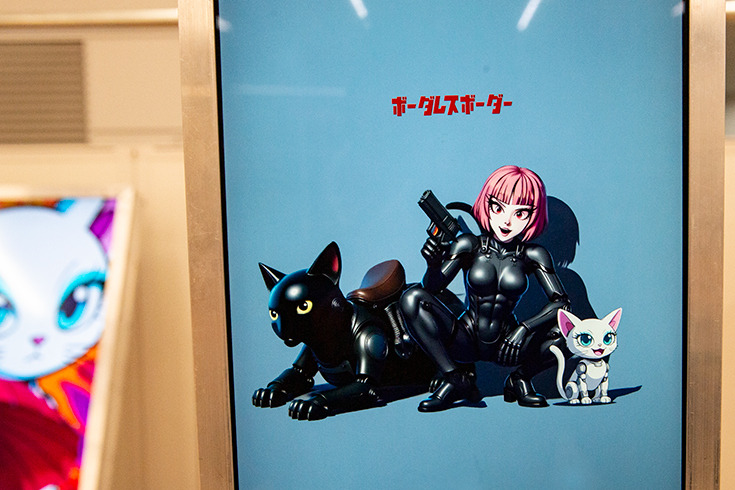 ロボットとの“ちょっと先の未来”を体験！ 家族連れやカップルでにぎわう「ちょもろー2025」竹芝で開催　ともだちロボットが人気