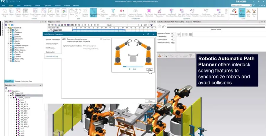 ロボットティーチング自動化ソリューションを共同開発 NEC・シーメンス