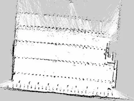 四足歩行ロボット「Go2」が建設現場の課題に挑む オリエンタル白石が吊り足場で稼働試験