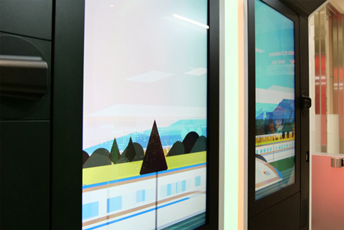 パナソニック・JR東日本 “タッチ不要”の未来型改札機を上越新幹線長岡駅で実証実験へ