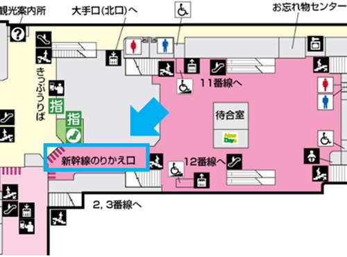 パナソニック・JR東日本 “タッチ不要”の未来型改札機を上越新幹線長岡駅で実証実験へ