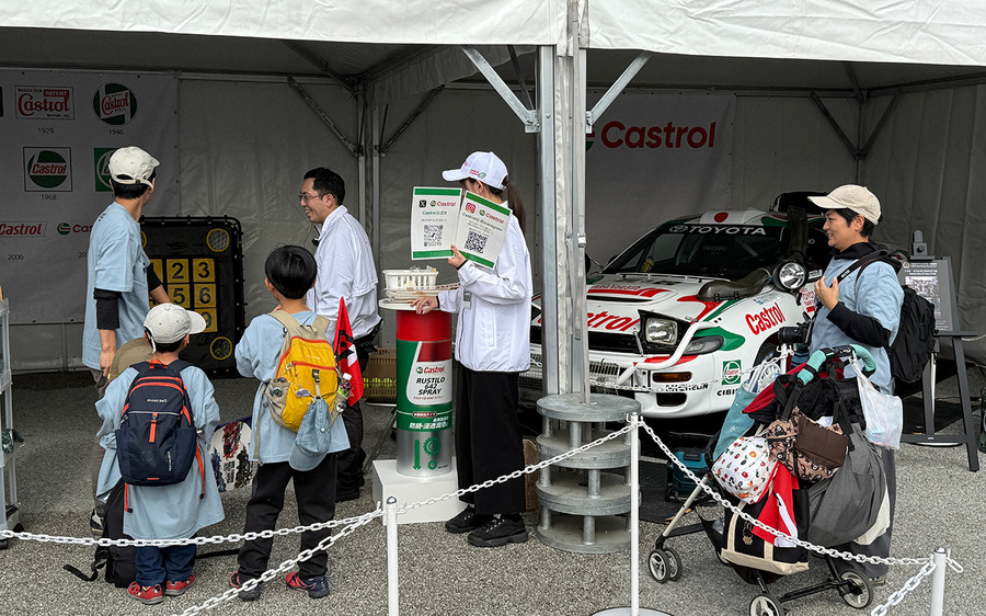 ラリージャパン開幕！トヨタGRドライバー同士のチャンピオン争いが始まる、シェイクダウンのトップはエバンス