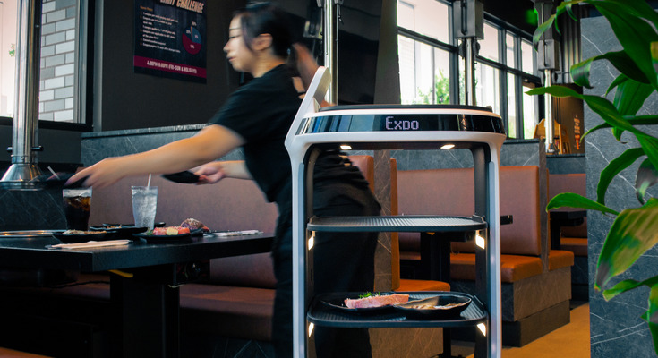 ソフトバンクの新戦略「フィジカルAI」を米国Bear Roboticsが歓迎、ビジョンの一致を強調 画像