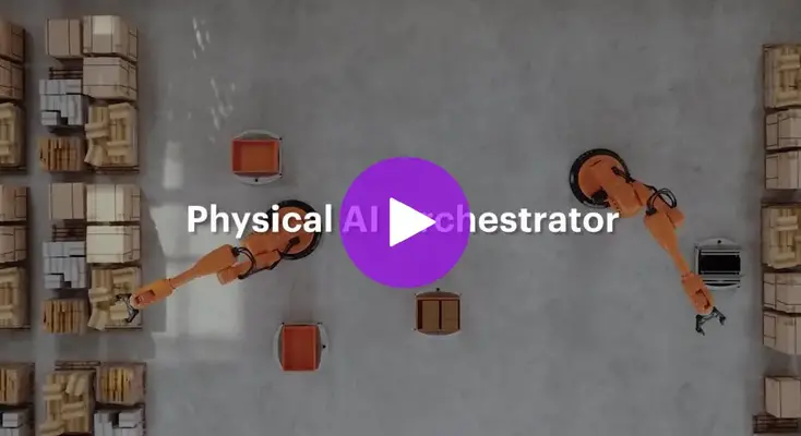 アクセンチュアがNVIDIA技術と連携「フィジカルAIオーケストレーター」を提供開始、設備投資15%削減、スループット20%改善 画像