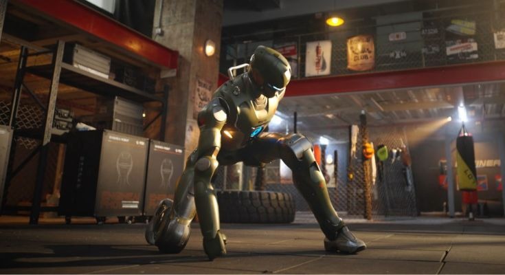 まるで近未来SF映画！汎用ヒューマノイド「EngineAI T800」正式発表、身長1.73m・重量75kg 画像