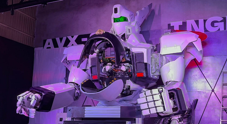 1万人が体験した「搭乗できるパトレイバーラボ」常設が2026年秋で終了へ　12/20まで割引チケット販売 画像