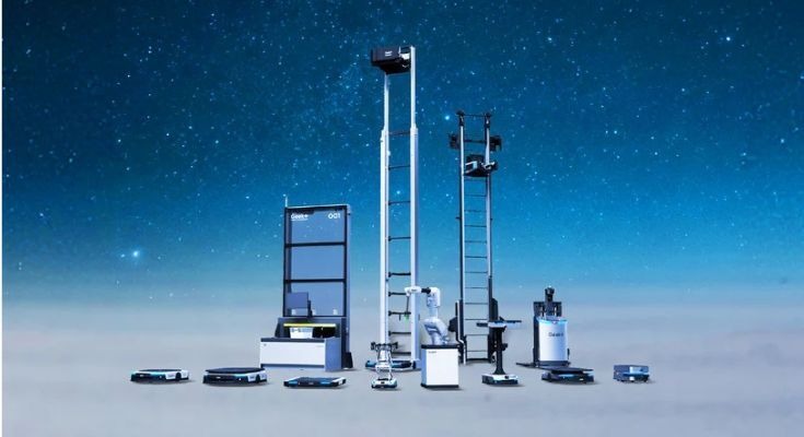 GeekplusがAMR世界シェア1位を7年連続維持、物流ロボティクスをリード 画像