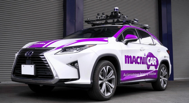 マクニカとaiMotive、自動運転AIの学習効率の向上へ　「4Dアノテーション＆デジタルツイン基盤」を国内展開 画像