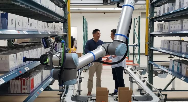 テラダイン・ロボティクス、デトロイト近郊に新拠点設置で米国ロボット市場強化へ 画像