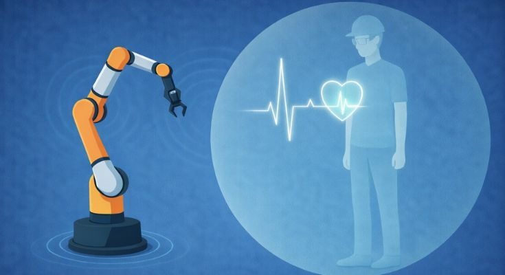 AlgorizedとKUKAが協働ロボットの安全を再定義、意図予測AIを「CES 2026」で公開 画像